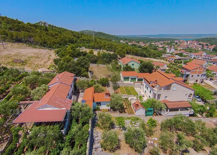 Casa vacanze Kursar Raslina