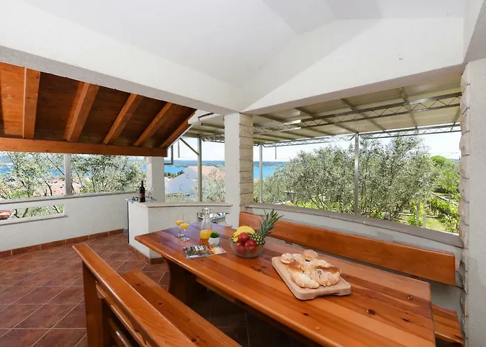 Casa vacanze Kursar Raslina